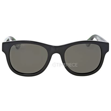 gucci gg0003sn 006|Gucci Polarized Grey Square Men's Sunglasses GG0003S 006 .